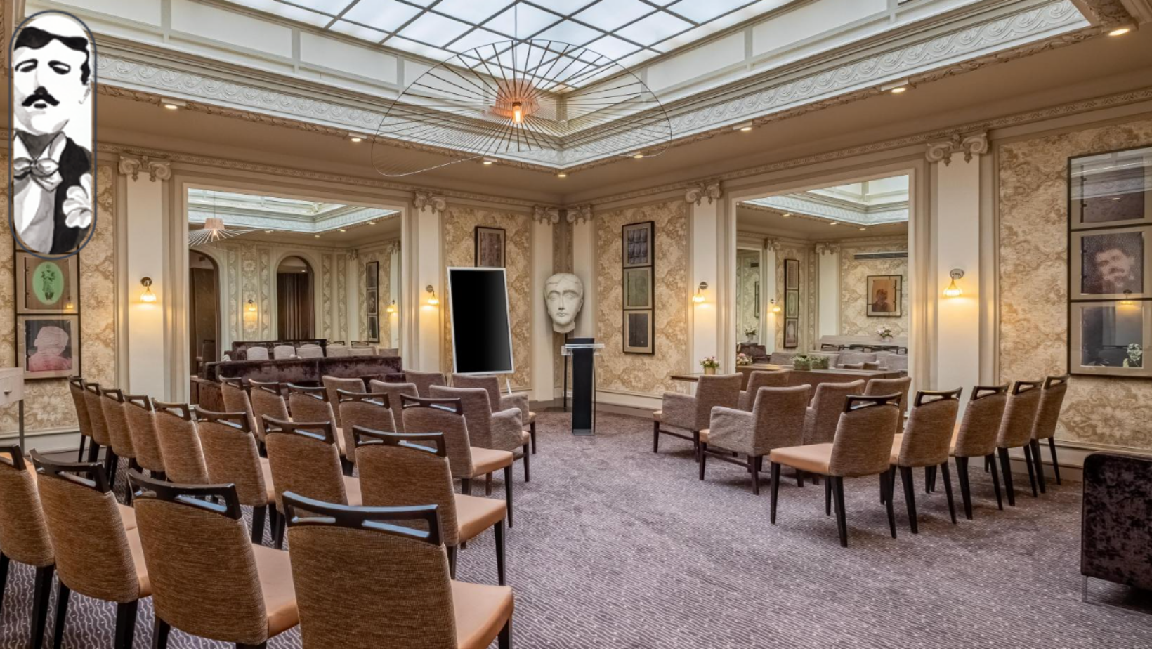 Hôtel Littéraire Le Swann