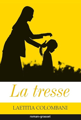 Couverture : La Tresse