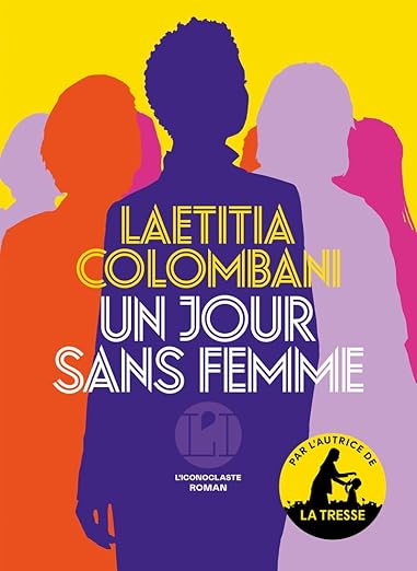 Couverture : Un jour sans femme
