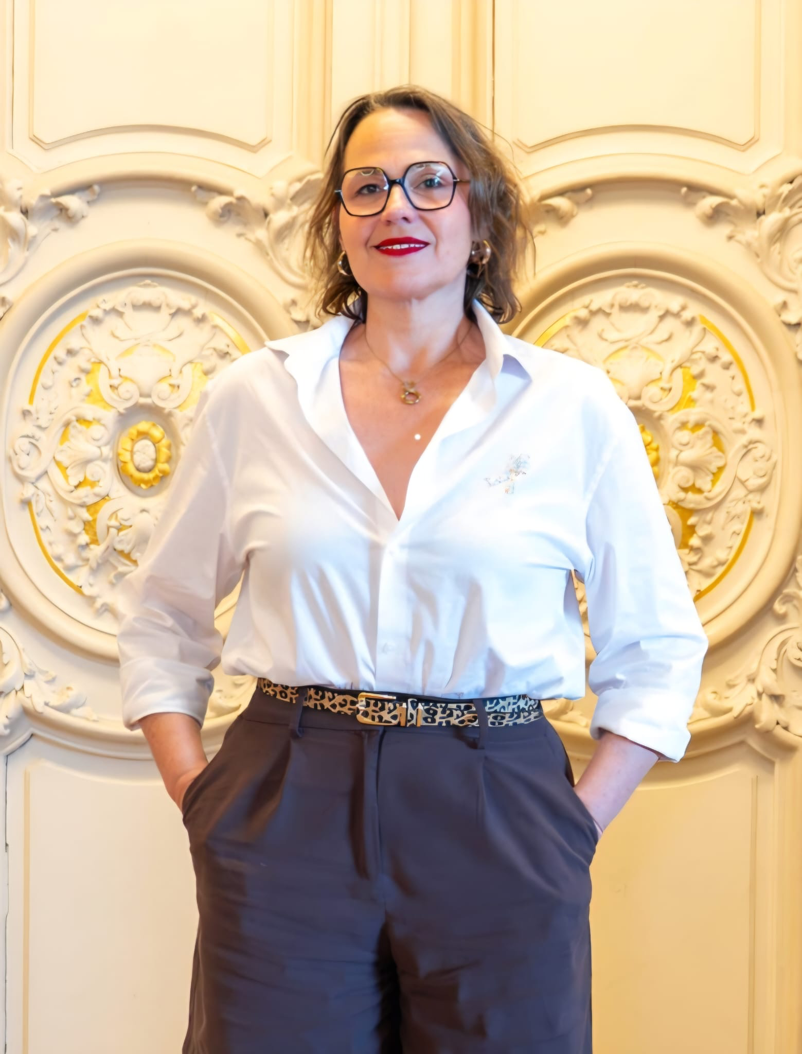Sandrine Lebossé